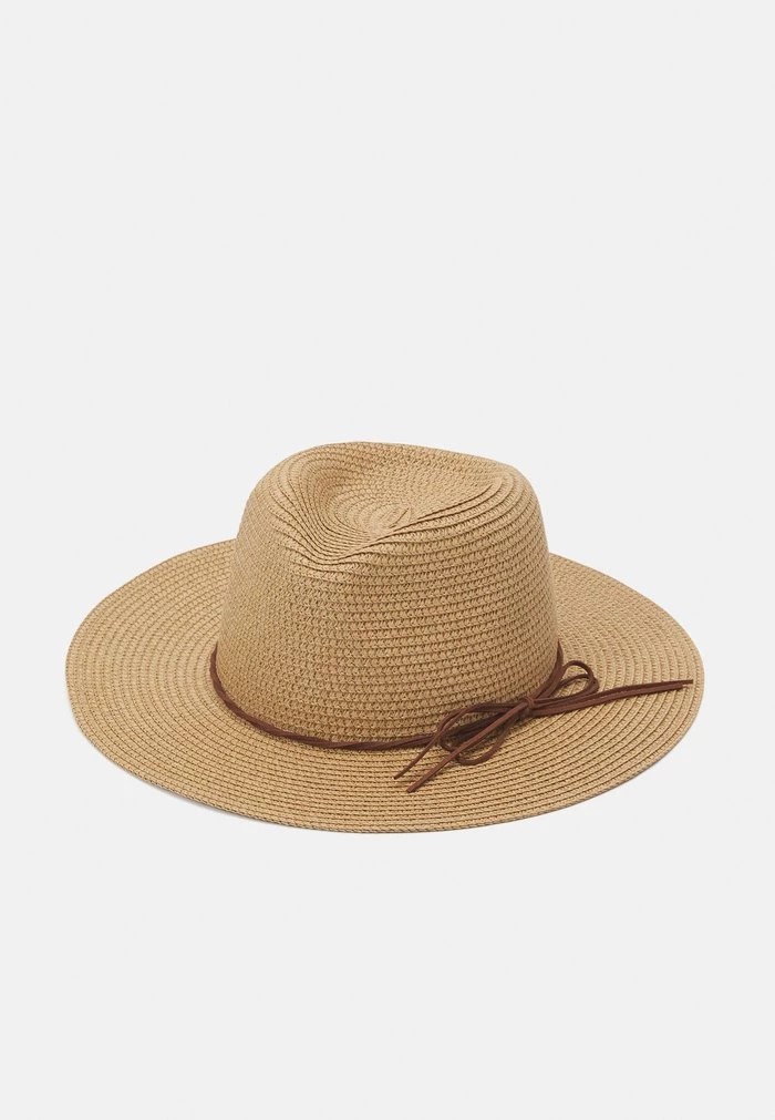 Chapeaux ANNA FIELD Anna Field Hat Marron Femme | COL-4742373